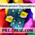 Médicament Dapoxétine cialis5